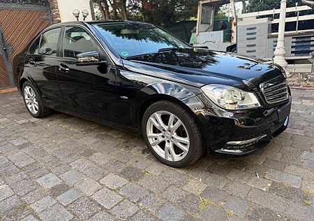 Mercedes-Benz C 180 CGI BE 2Hd Nav Command PDC TOP