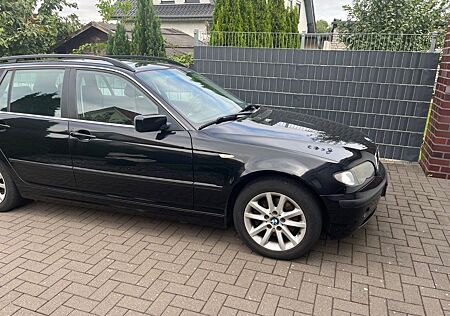 BMW 320d touring Edition Exclusive Edition Exclusive