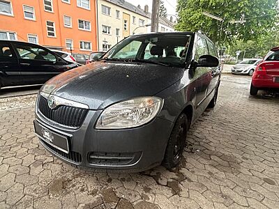 Skoda Fabia Combi*HU NEU*SERVICE NEU