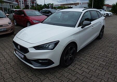 Seat Leon Sportstourer FR Plus 2.0 TSI DSG 190PS