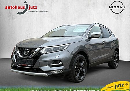 Nissan Qashqai 1.3 DIG-T N-Motion 4x2