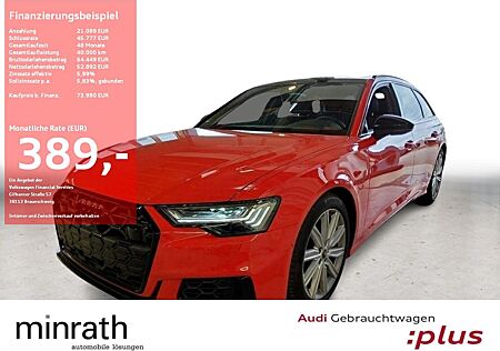 Audi S6 Avant 3.0 TDI quattro MATRIX AHK PANO BLACK