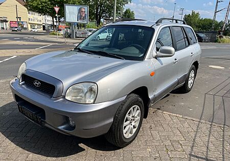 Hyundai Santa Fe 2.4 GLS Edition-Plus