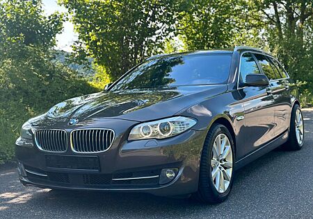 BMW 530d F11 Touring mit TOP Ausstattung