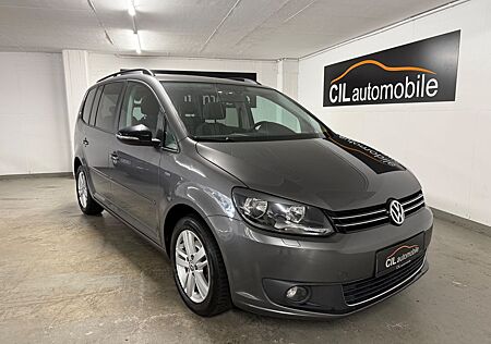 VW Touran Volkswagen Match BMT