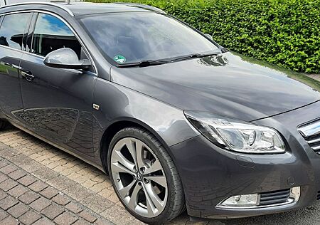 Opel Insignia Sports Tourer 2.0 Turbo Sport