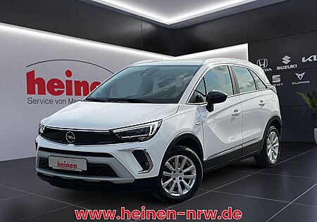 Opel Crossland X Crossland 1.2 Turbo Elegance LED+NAVI+SHZ+LHZ+PD