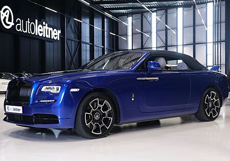 Rolls-Royce Dawn Black Badge Salamanca Blue