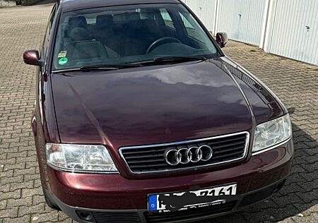 Audi A6 1.8 - Modell 1998 TÜV neu