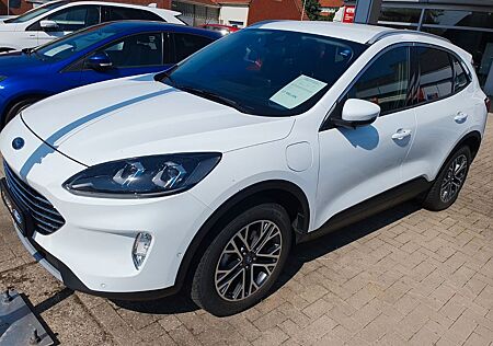 Ford Kuga Plug-In Hybrid Titanium X