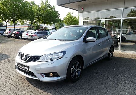 Nissan Pulsar Acenta Kamera Navi DAB AHK SHZ