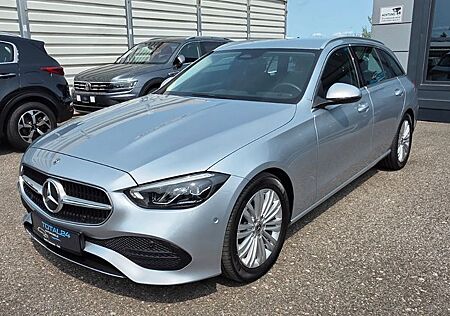 Mercedes-Benz C 200 Avangarde/Navi/LED/360°/Kamera/AHK/ACC/1Ha