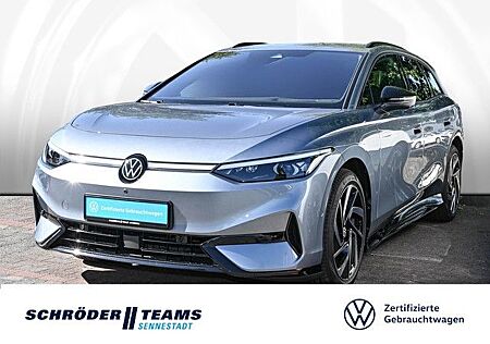 VW ID.7 Volkswagen Tourer Pro 210 kW eUPE 72000