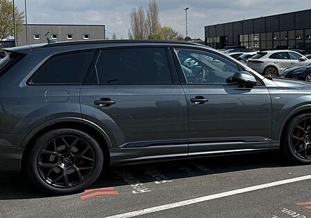 Audi Q7 *B&O-3D*Standheizung*Sitzkühlung*AHK*PANO