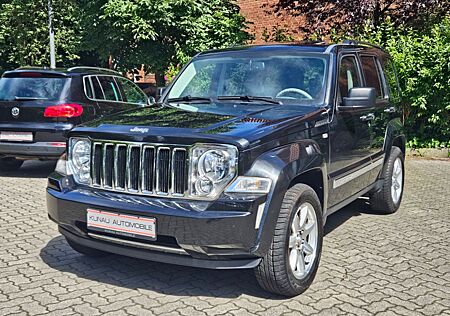 Jeep Cherokee Limited 2.8 CRD Autmatik 2.HD/e.SHD/AHK