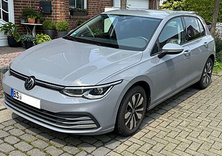 VW Golf Volkswagen Move, IQ Light, STHZ, Discover Pro