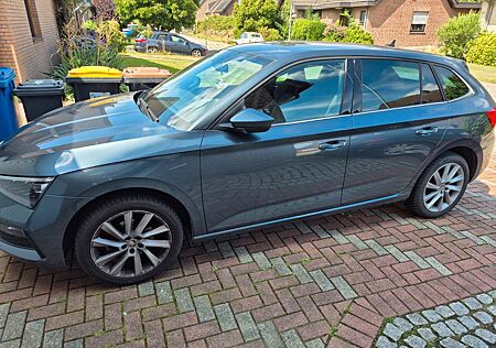 Skoda Scala 1.5 TSI ACT DSG Style Style