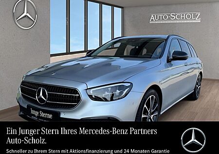 Mercedes-Benz E 200 d T AVANTGARDE+NIGHT+AHK+LED+FLA+KAM+WIDE+