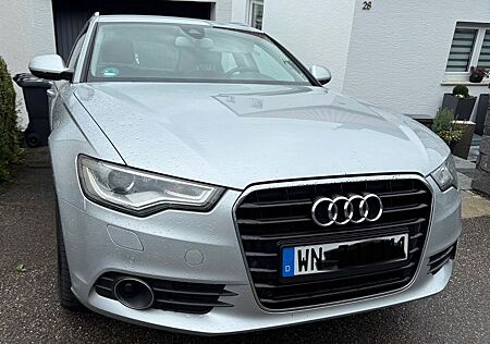 Audi A6 3.0 TDI multitronic Avant -