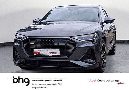 Audi e-tron Sportback S line 55 quattro *Matrix*B&O*L