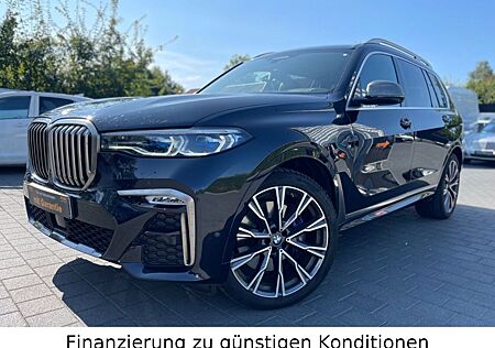 BMW X7 M50 d *DIAMOND*PANO*GESTIK*7-SITZER*