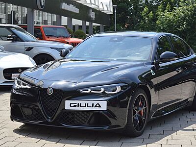 Alfa Romeo Giulia Quadrifoglio