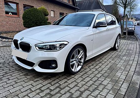 BMW 116d Edition M Sport