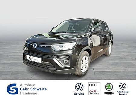 SsangYong Tivoli 1.5 T-GDI Amber 4x2 KAMERA+GRA+PDC+KLIMA