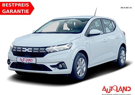 Dacia Sandero III 1.0 TCe 90 Expression Navi LED PDC