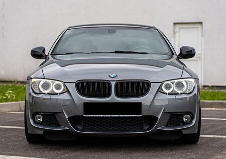 BMW 325i Coupé M Sport Edition