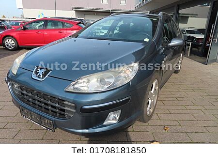 Peugeot 407 SW Premium 2.0 HDI Panorama Euro5