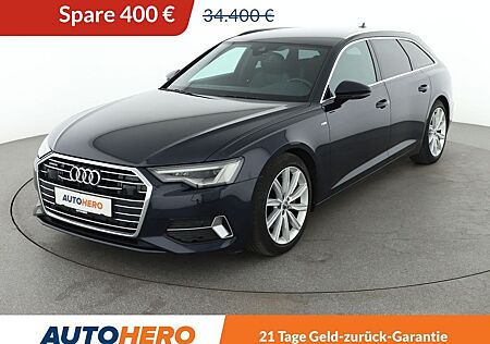 Audi A6 50 TDI quattro Sport Aut.*MATRIX*SLINE*NAVI*
