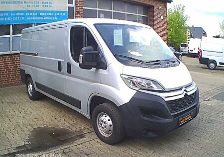 Citroën Jumper Kasten L2H1 Club*Klima*Tüv neu*Garantie
