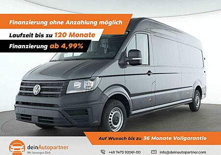 VW Crafter Volkswagen Kasten 35 lang Hochdach AHK Klima/RFK/V