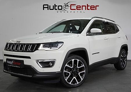 Jeep Compass Limited FWD*2.Hand*Alpine*MwSt.*Navi*