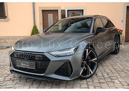 Audi RS6 Dynamik/RS-Design/ACC/360°/HUD/SoftClose/B&O