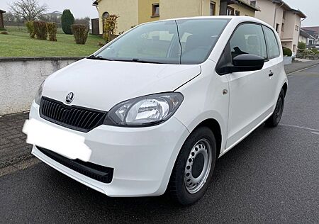 Skoda Citigo 1.0 MPI 44kW ASG Active Active