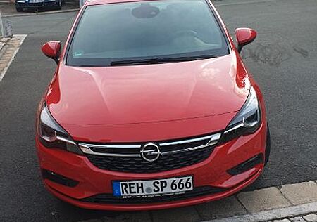 Opel Astra ST 1.4 Turbo Dynamic 110kW S/S Auto Dy...