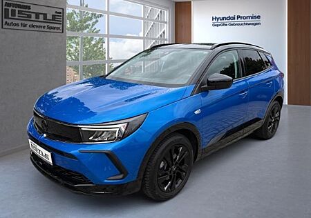 Opel Grandland X Grandland GS Line 1.2 Turbo Navi Leder Soundsyst