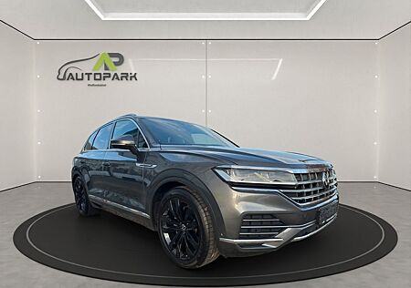 VW Touareg Volkswagen 4M*VIRTUAL*H-UP*LUFTF*LED*LEDER*AHK*NAVI