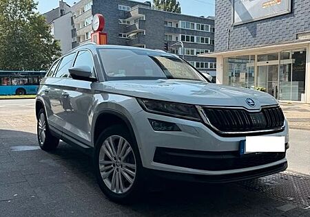 Skoda Kodiaq 2.0 TDI SCR 140kW DSG 4x4 360°-Kamera