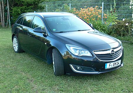 Opel Insignia 2.0 Diesel 125kW Innovation Sports ...