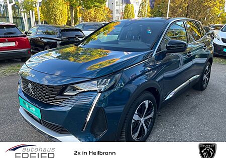 Peugeot 3008 Allure Pack Navi Digitales Cockpit LED 2-Zo