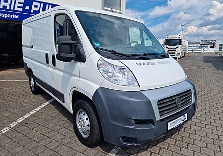Fiat Ducato KASTEN 120/SORTIMO/AHK/TÜV NEU