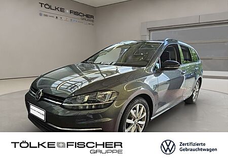 VW Golf Volkswagen VII Variant 2.0 TDI BMT R-Line Sportp. ACC