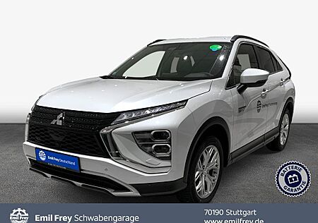 Mitsubishi Eclipse Cross Plug-In Hybrid 4WD Plus