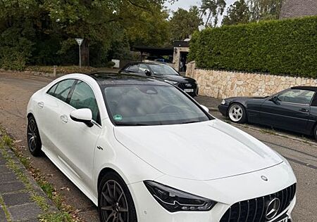 Mercedes-Benz CLA 45 AMG Mercedes-AMG CLA 45 S 4MATIC+ DCT...