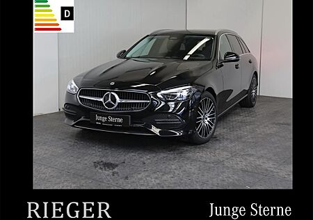 Mercedes-Benz C 220 T d Avantgarde 4M LED*18"*SHZ*MEMORY*+++++