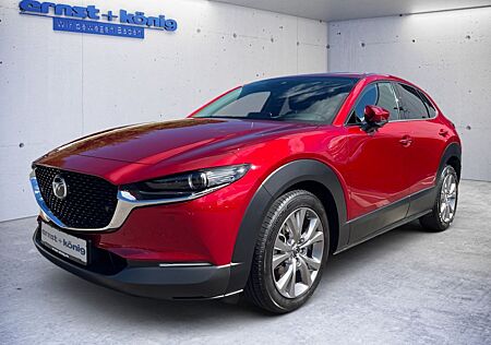Mazda CX-30 e-SKYACTIV-G 2.0 M HYBRID 150 AWD SELECTIO