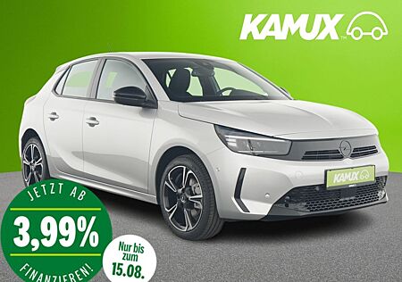 Opel Corsa F 1.2T-Hybrid 100 e-DCT6 GS+LED+KAMERA+SHZ
